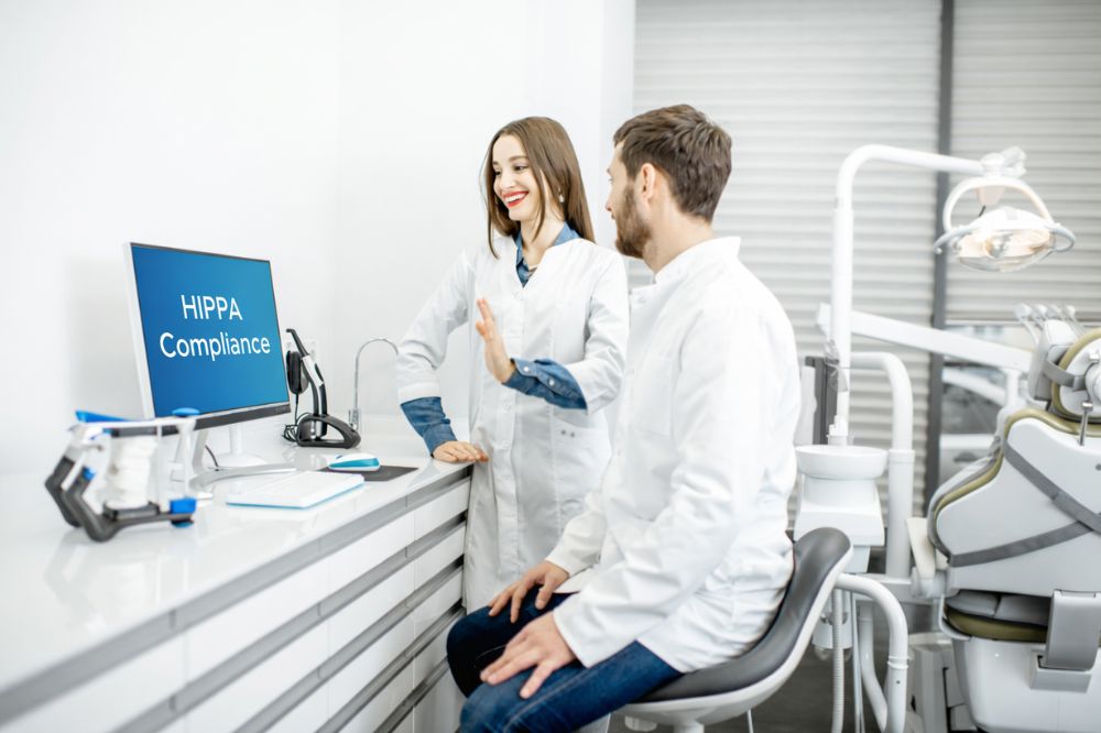 Simplicity IT - How to Make Your Dental Office Fully HIPAA Compliant
