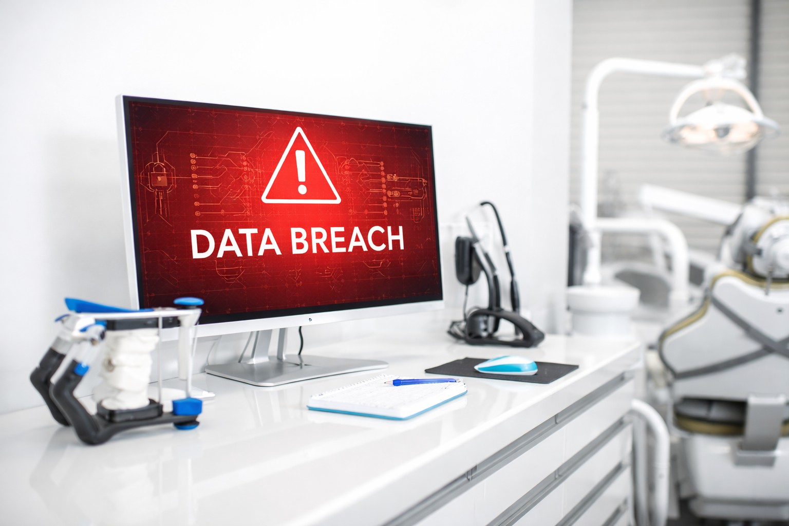Simplicity IT-7 Warning Signs Your Dental Practice Is Vulnerable to a Data Breach