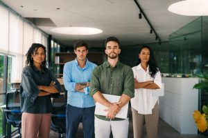 Why Small Insurance Agencies Need Enterprise-Level IT Security