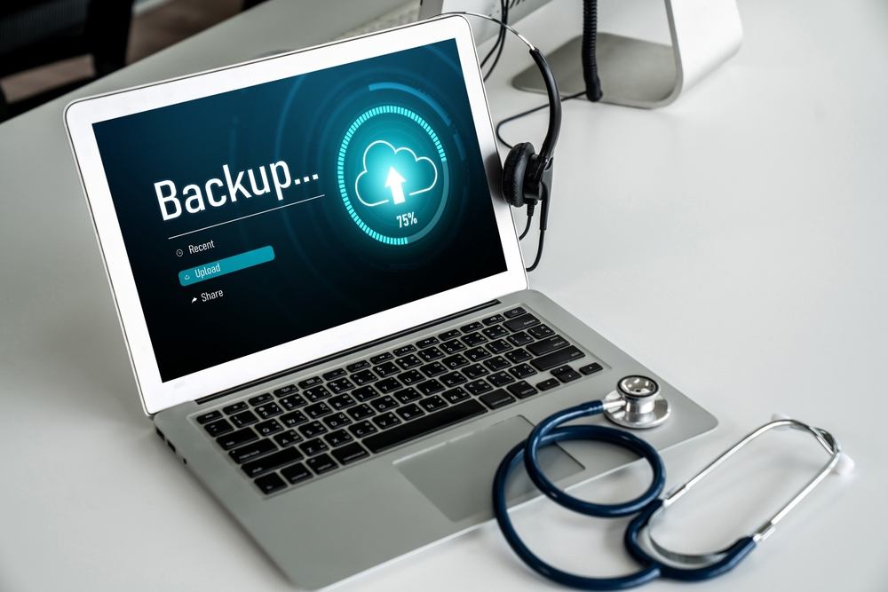 Healthcare Data Backup and Recovery Planning