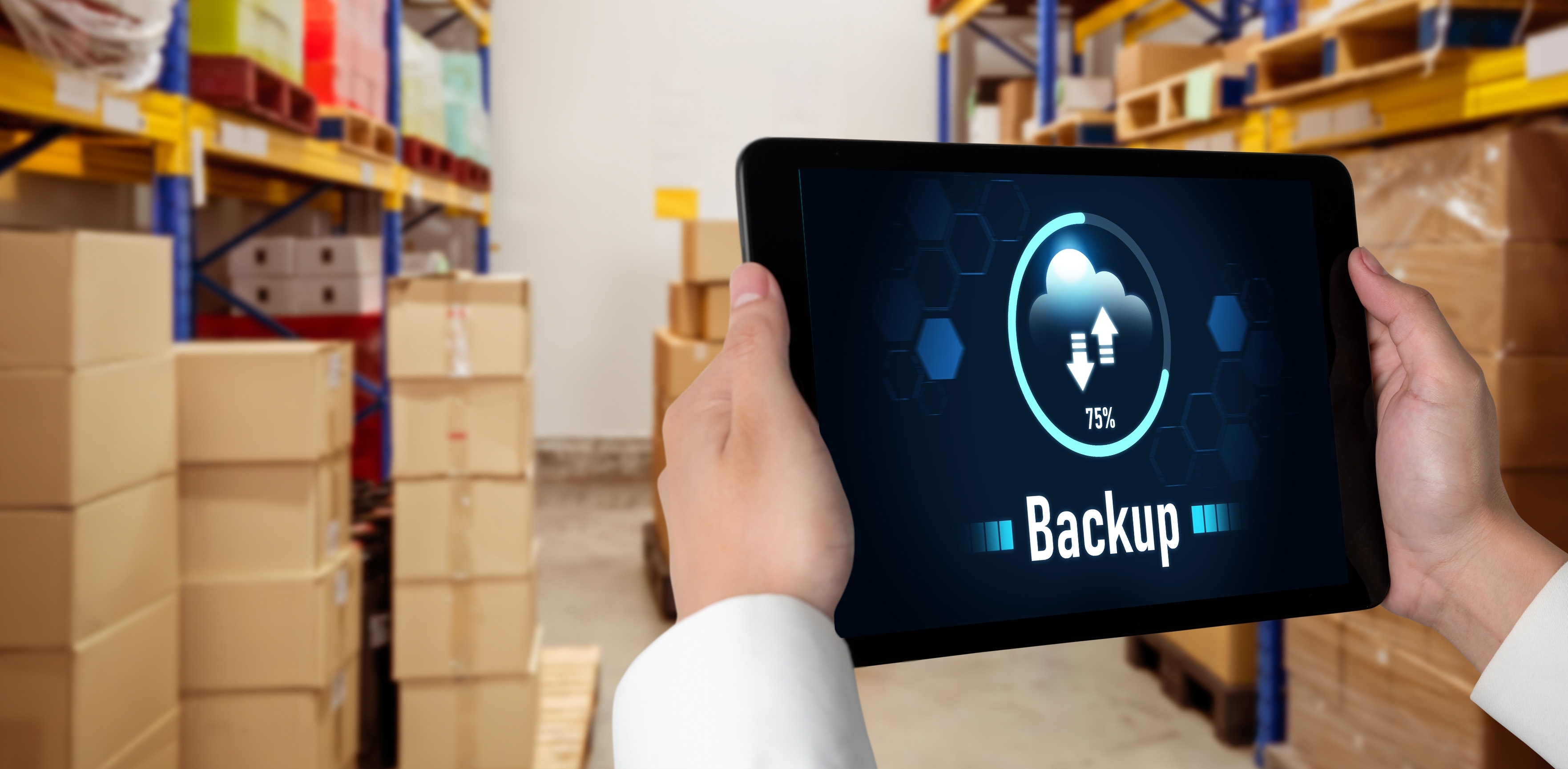 The Importance of Data Backup for Small Businesses
