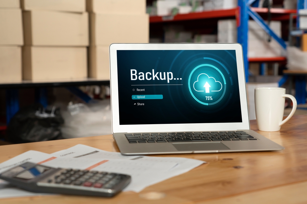 Business Data Backup Solutions