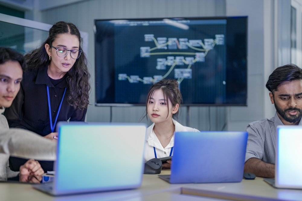 Business Cybersecurity Training