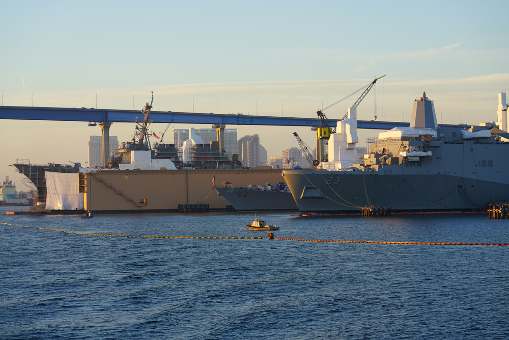 CMMC Is Now in DoD Contracts: What San Diego Defense Subcontractors Need Before November