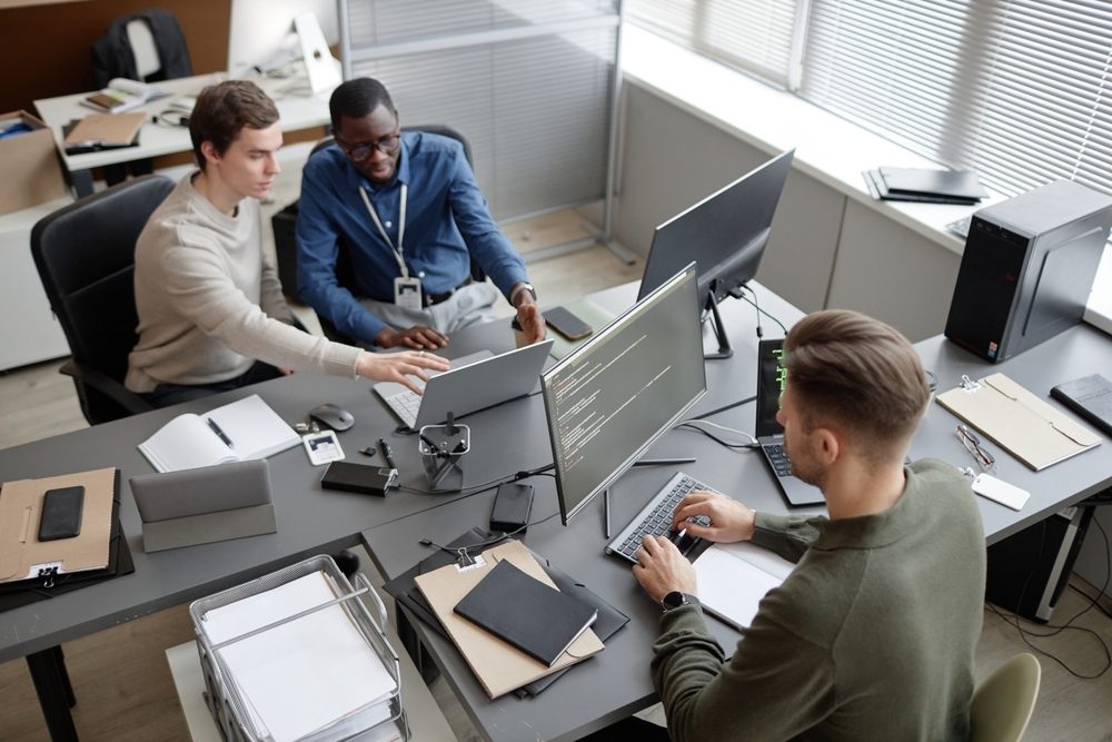 Business Cybersecurity Monitoring and Support