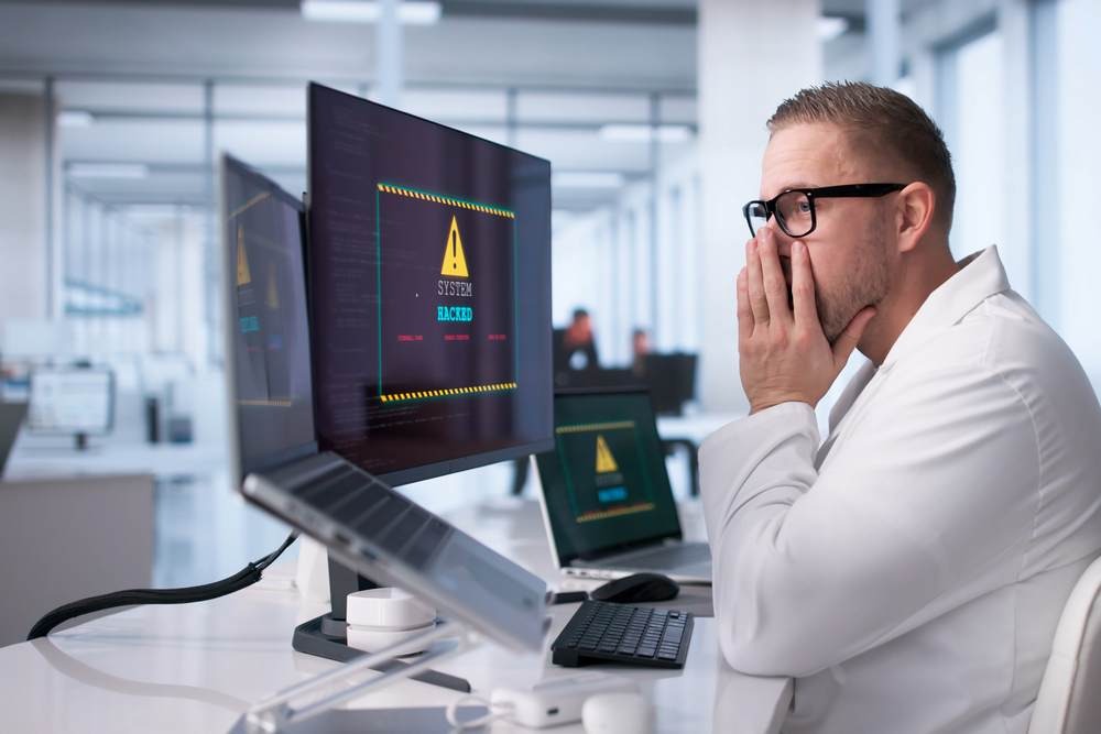Phishing Email Cybersecurity Threats