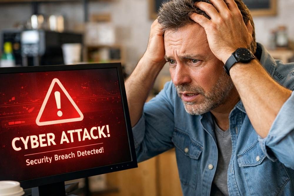 Protect Your Business from Cyberattacks