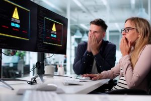 How Ransomware Works