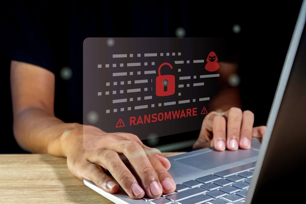 Ransomware Attack