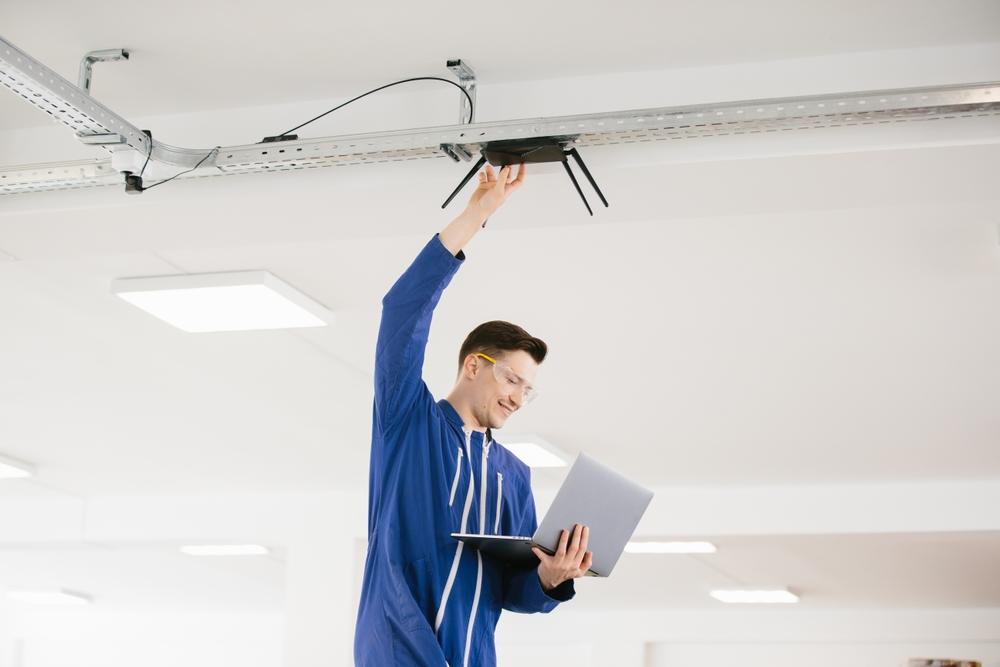 Office Network Performance
