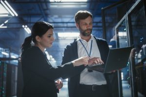 What Happens During a Professional IT Inspection