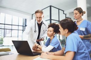 How Do San Diego Healthcare Practices Choose an IT Provider