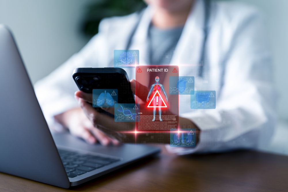 What Happens to Patient Data During a Power Outage?