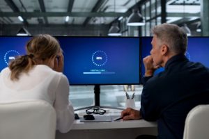 Cloud Storage vs. Local Storage
