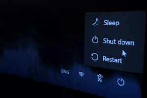 Why Restarting Your Computer Actually Helps