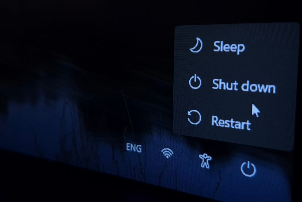 Why Restarting Your Computer Actually Helps